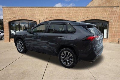2019 Toyota RAV4 Limited AWD (GS)