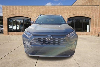 2019 Toyota RAV4 Limited AWD (GS)
