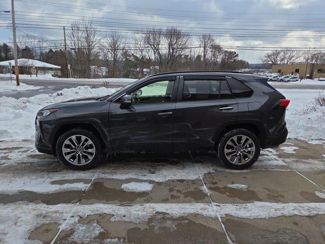 2019 Toyota RAV4 Limited AWD (GS)
