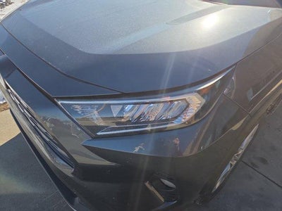 2019 Toyota RAV4 Limited AWD (GS)