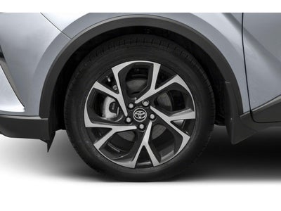 2019 Toyota C-HR LE FWD (Natl)