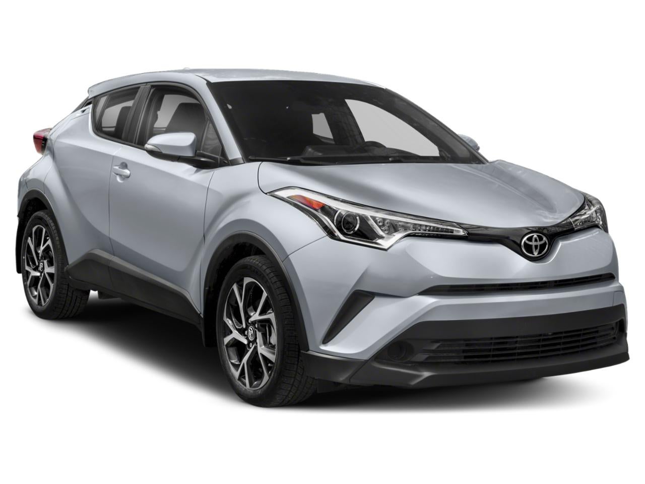 2019 Toyota C-HR LE FWD (Natl)
