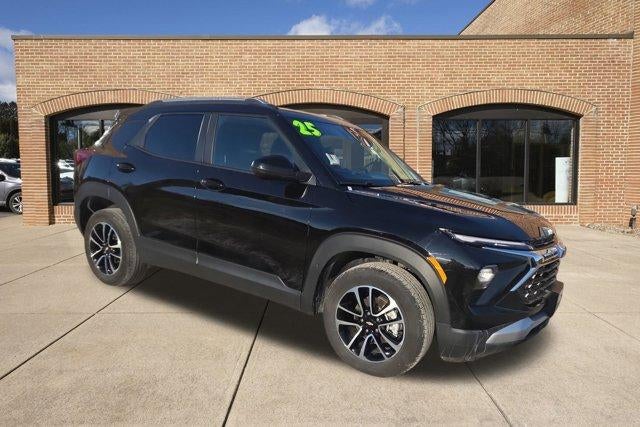 2025 Chevrolet Trailblazer AWD 4dr LT