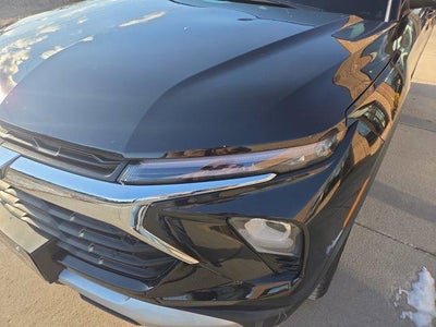 2025 Chevrolet Trailblazer AWD 4dr LT