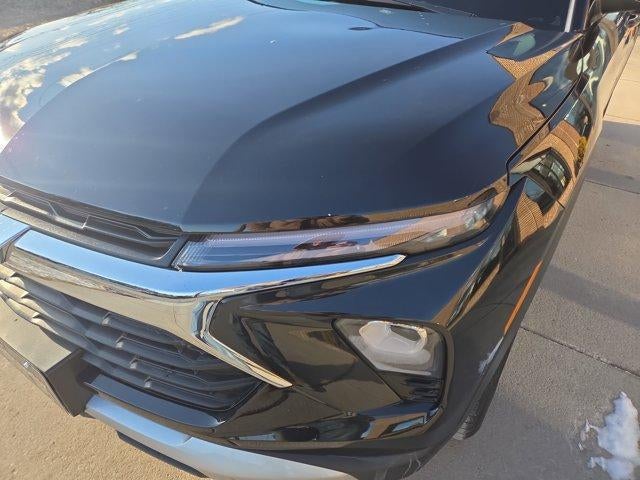 2025 Chevrolet Trailblazer AWD 4dr LT