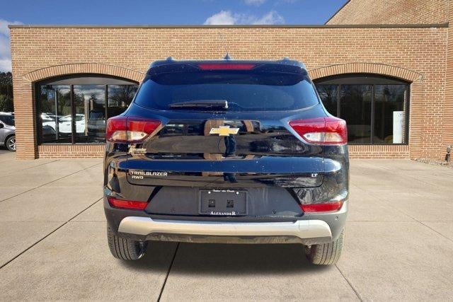 2025 Chevrolet Trailblazer AWD 4dr LT