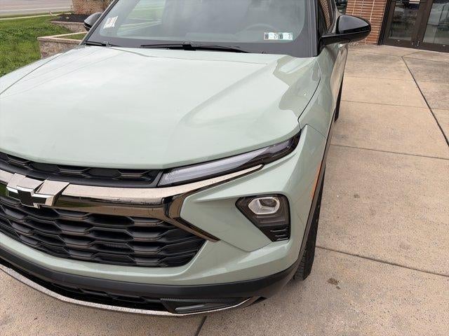 2026 Chevrolet Trailblazer AWD 4dr ACTIV