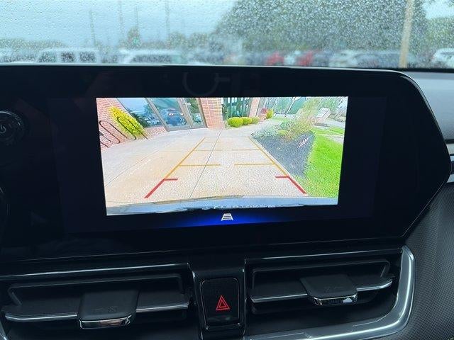 2026 Chevrolet Trailblazer AWD 4dr ACTIV