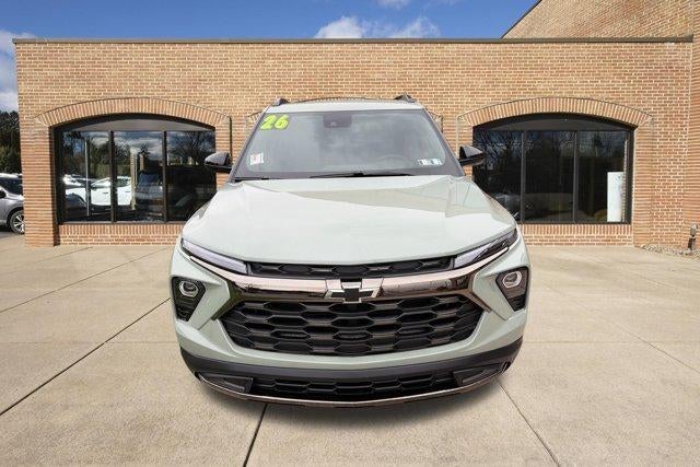 2026 Chevrolet Trailblazer AWD 4dr ACTIV