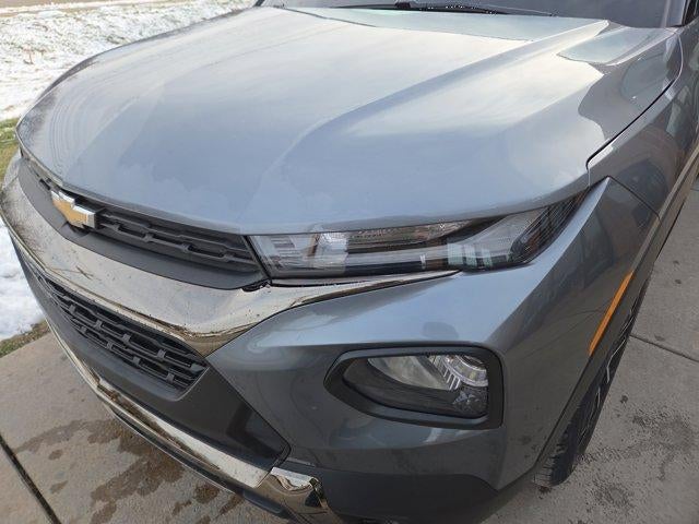 2021 Chevrolet Trailblazer AWD 4dr ACTIV