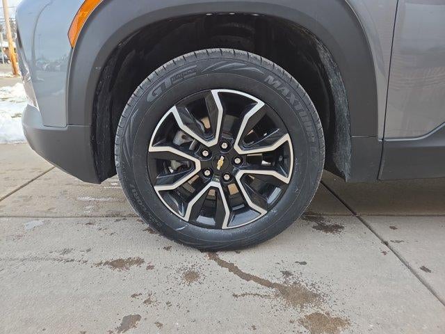 2021 Chevrolet Trailblazer AWD 4dr ACTIV