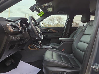2021 Chevrolet Trailblazer AWD 4dr ACTIV