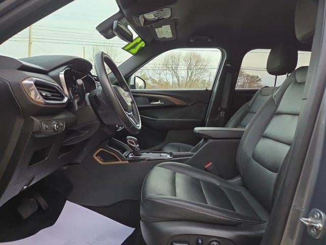 2021 Chevrolet Trailblazer AWD 4dr ACTIV