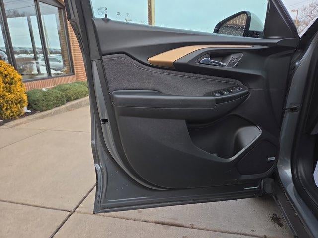 2021 Chevrolet Trailblazer AWD 4dr ACTIV