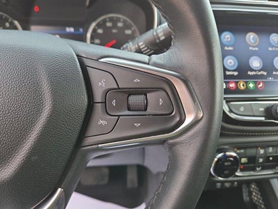 2021 Chevrolet Trailblazer AWD 4dr ACTIV