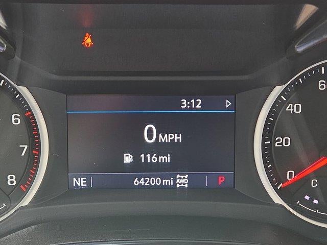 2021 Chevrolet Trailblazer AWD 4dr ACTIV