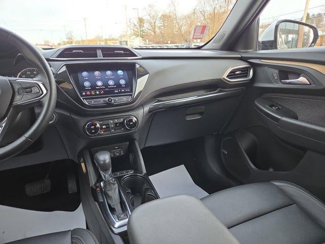 2021 Chevrolet Trailblazer AWD 4dr ACTIV