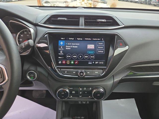 2021 Chevrolet Trailblazer AWD 4dr ACTIV