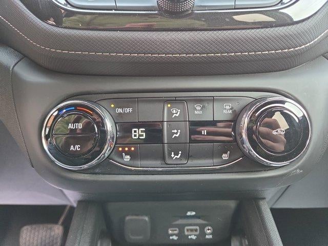 2021 Chevrolet Trailblazer AWD 4dr ACTIV