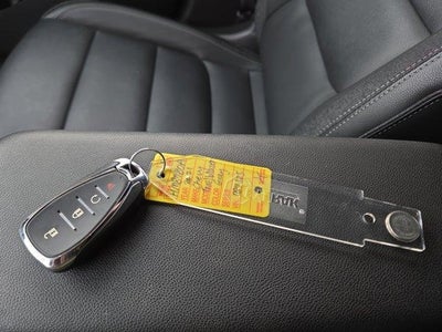 2021 Chevrolet Trailblazer AWD 4dr ACTIV