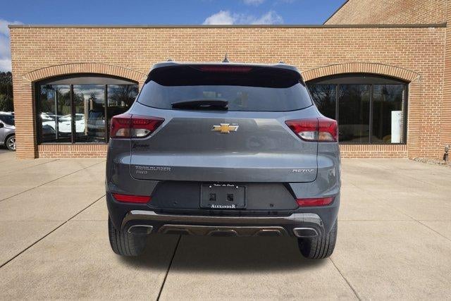 2021 Chevrolet Trailblazer AWD 4dr ACTIV