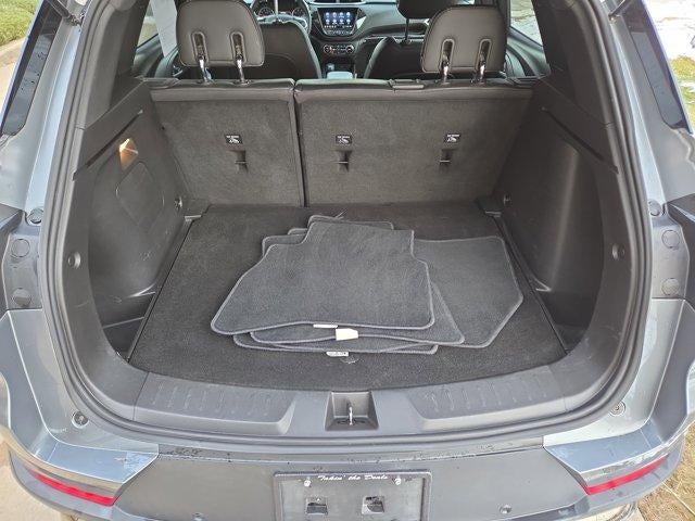 2021 Chevrolet Trailblazer AWD 4dr ACTIV