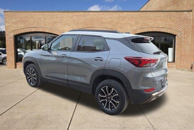 2021 Chevrolet Trailblazer AWD 4dr ACTIV