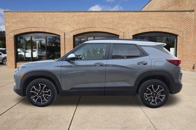 2021 Chevrolet Trailblazer AWD 4dr ACTIV