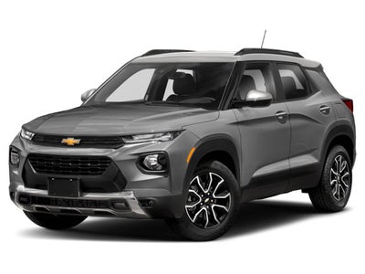 2021 Chevrolet Trailblazer AWD 4dr ACTIV