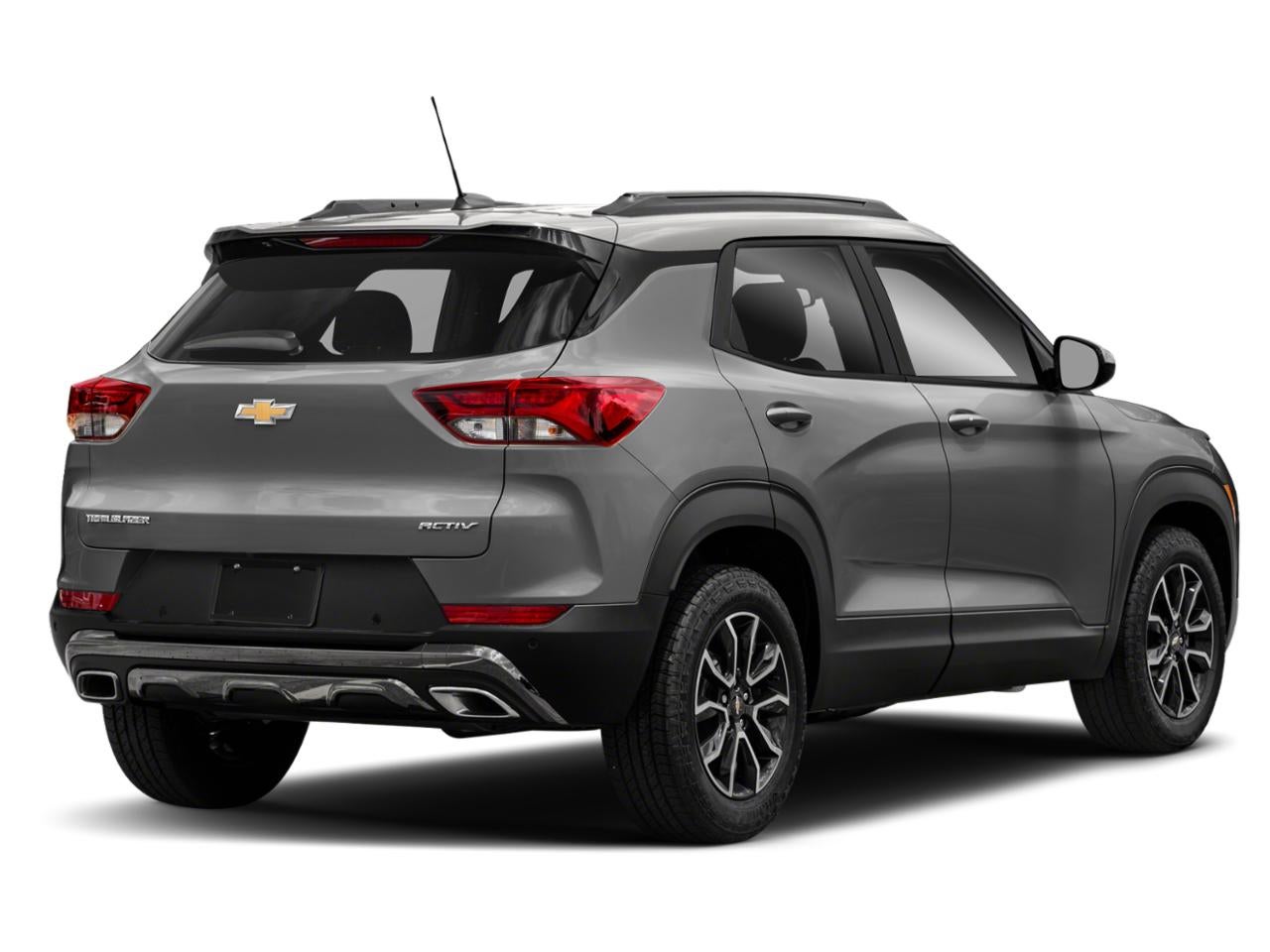 2021 Chevrolet Trailblazer AWD 4dr ACTIV