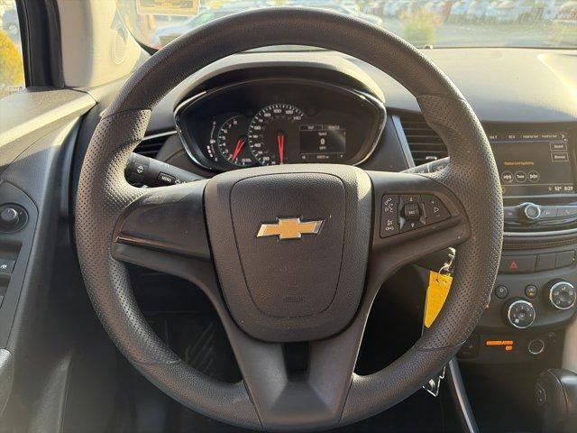 2018 Chevrolet Trax FWD 4dr LS