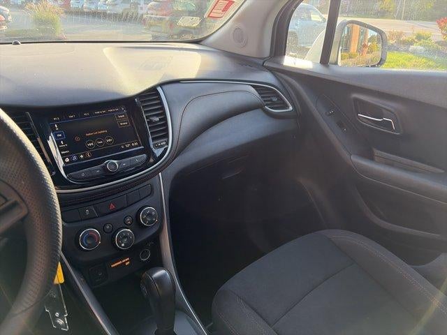 2018 Chevrolet Trax FWD 4dr LS