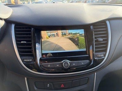 2018 Chevrolet Trax FWD 4dr LS