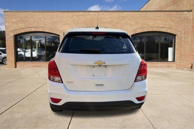 2018 Chevrolet Trax FWD 4dr LS