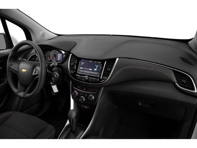 2018 Chevrolet Trax FWD 4dr LS