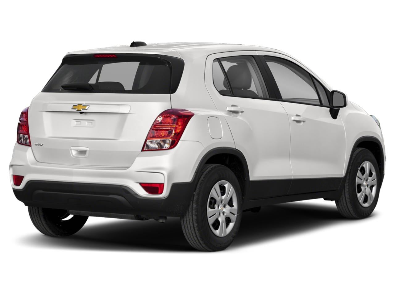 2018 Chevrolet Trax FWD 4dr LS