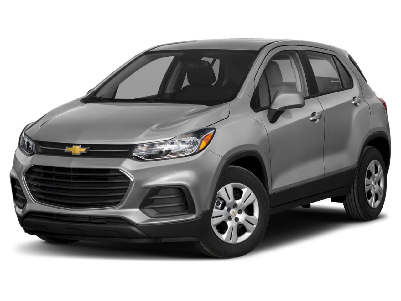2018 Chevrolet Trax FWD 4dr LS
