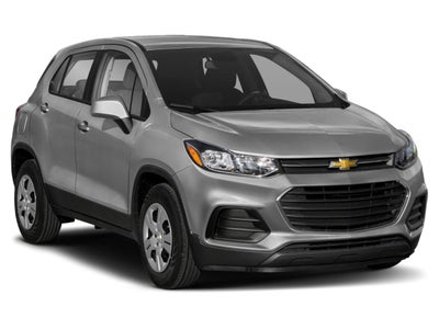 2018 Chevrolet Trax FWD 4dr LS