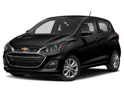 2020 Chevrolet Spark Hatch LS (Manual)