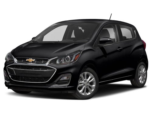2020 Chevrolet Spark Hatch LS (Manual)