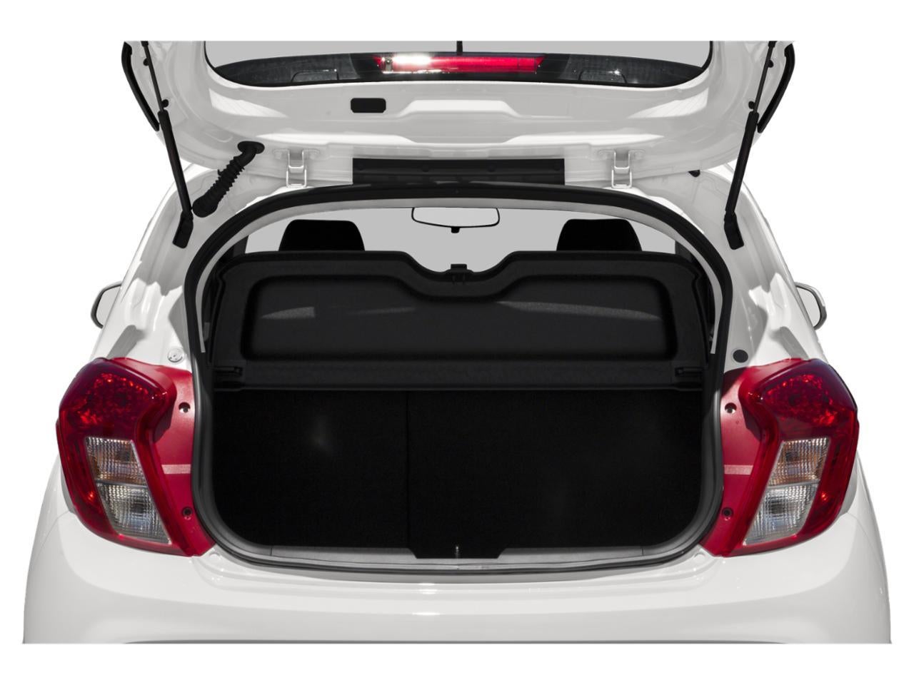 2020 Chevrolet Spark Hatch LS (Manual)