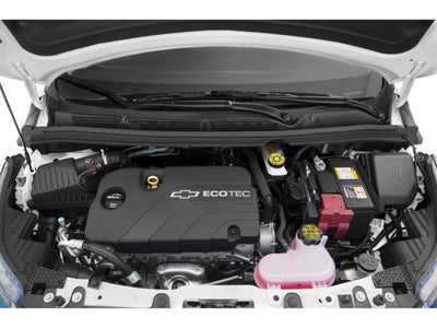 2020 Chevrolet Spark Hatch LS (Manual)