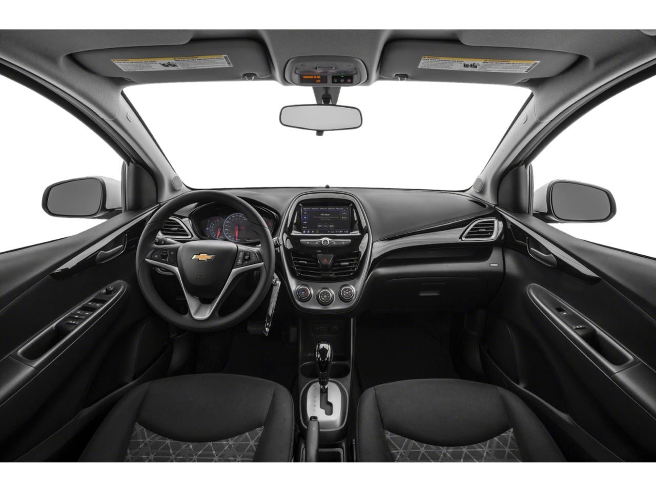 2020 Chevrolet Spark Hatch LS (Manual)