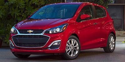 2020 Chevrolet Spark Hatch LS (Manual)