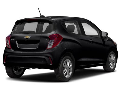 2020 Chevrolet Spark Hatch LS (Manual)