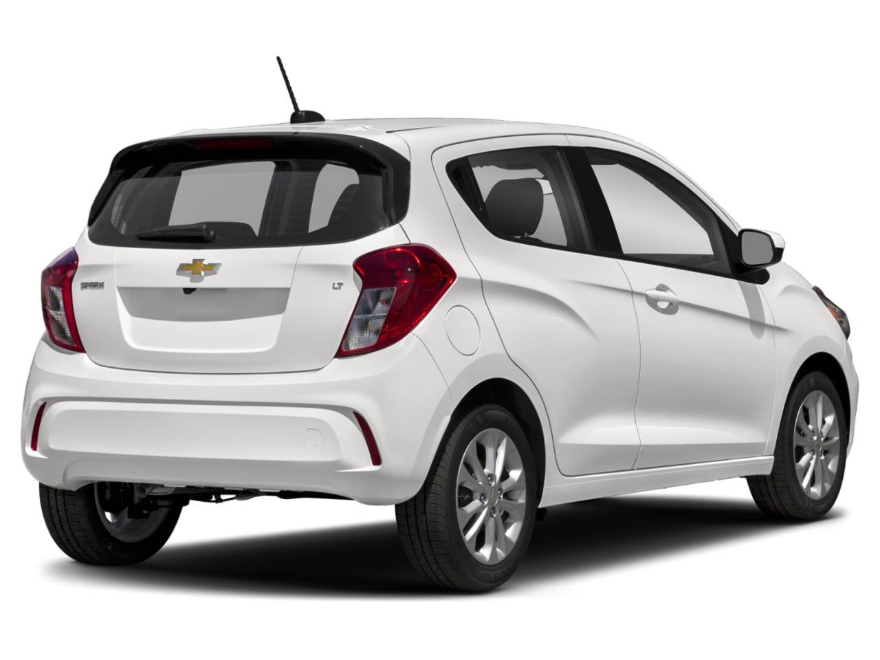 2020 Chevrolet Spark Hatch LS (Manual)
