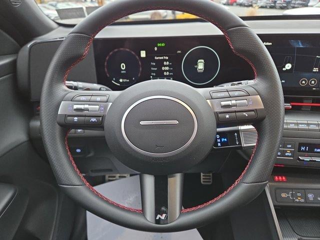 2024 Hyundai KONA N Line FWD