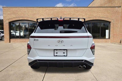 2024 Hyundai KONA N Line FWD