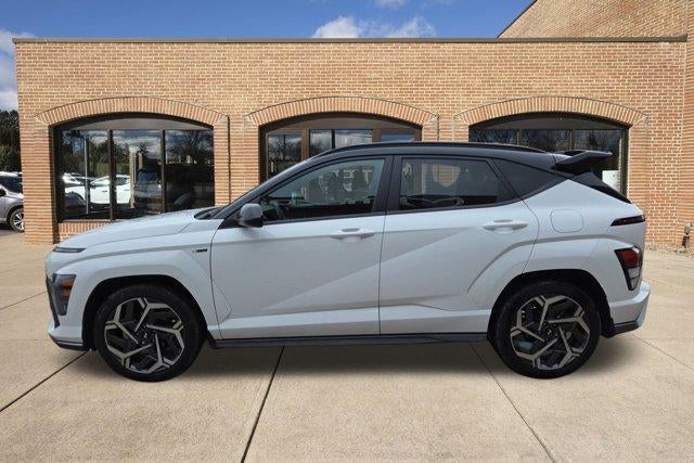 2024 Hyundai KONA N Line FWD