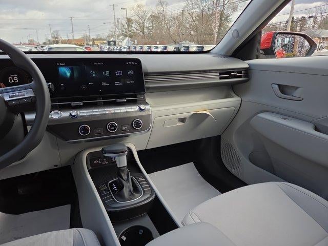 2025 Hyundai KONA SE AWD